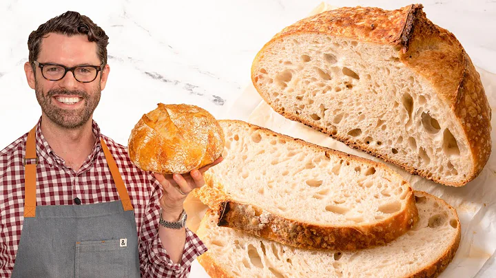 Amazing Sourdough Bread Recipe - DayDayNews