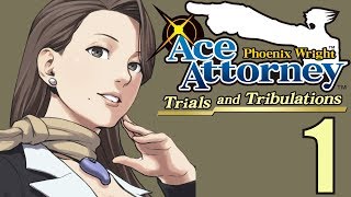 Phoenix Wright Ace Attorney: Trials and Tribulations