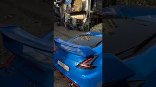 Nissan 370Z Nismo FULL SYSTEM EXHAUST 😈🔥 | Insane V6 Sound #nissan #nismo #370z #carsound #cars