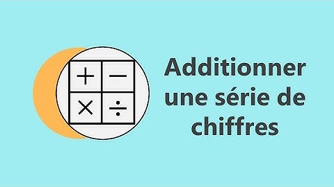 Excel : Calculer un CUMUL (Somme Cumulative et Total Progressif) – Tutoriel Facile