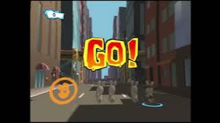 Rayman Raving Rabbids 2 - USA Minigames Causal TAS