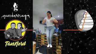 Canción LSEC: Samba Surreal - TanNerd junto a Guardarraya. Lengua de Señas