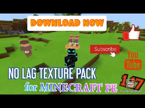 Smooth texture pack for Minecraft PE - 1.17 - No lag texture pack for ...
