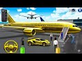 New Yellow Mercedes G-83 3d Driving Class android game play ||Car Game #gameplay #cargame