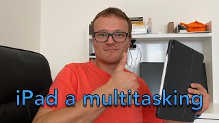 iPad a multitasking: Návod, jak pracovat s více okny [4K]