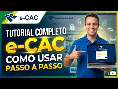 Aula Portal Ecac - Consultando Declarações