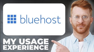 Blue Host Website Hosting Review - Usage Experience