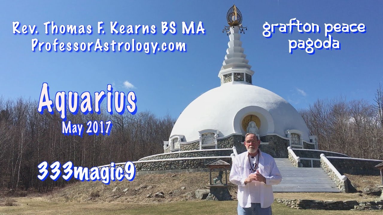 Aquarius May 2017 Astrology Horoscope Predictions - YouTube