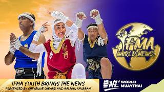 IFMA | WORLD NEWS | EPISODE 25