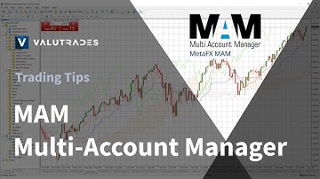 Valutrades MT4 Multi Account Manager MAM