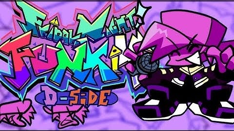 Friday night funkin d sides 3.0 Port Android