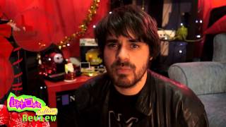 Leftover Culture Review Christmas Special 2012 @LeftoverCultureReview