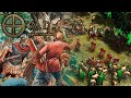 RECREANDO LA BATALLA DE TEUTOBURGO 0 AD Empires Ascendant