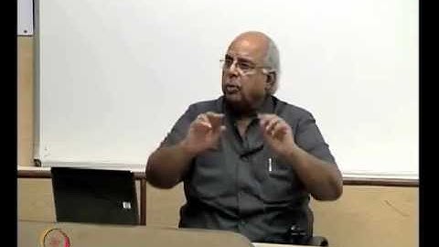 Mod-02 Lec-15 Socio-culture dimension of work and behavior (contd..)