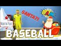 BAM S01E06 Baseball, Santa, and SnowBOTs