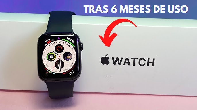 Review  Apple Watch SE de segunda generación, el reloj inteligente básico  que hace el trabajo completo - La Tercera