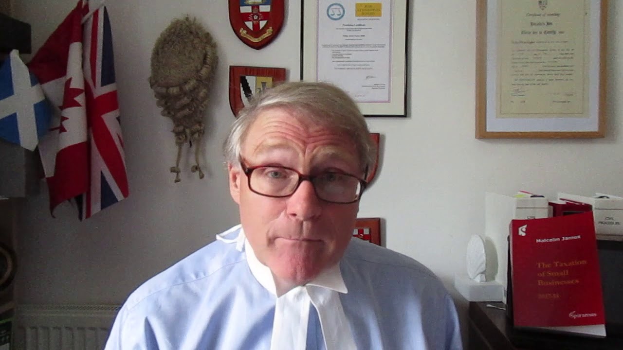 Phillip Taylor MBE review. The Taxation of Small Businesses  2017 2018  - 10th edition