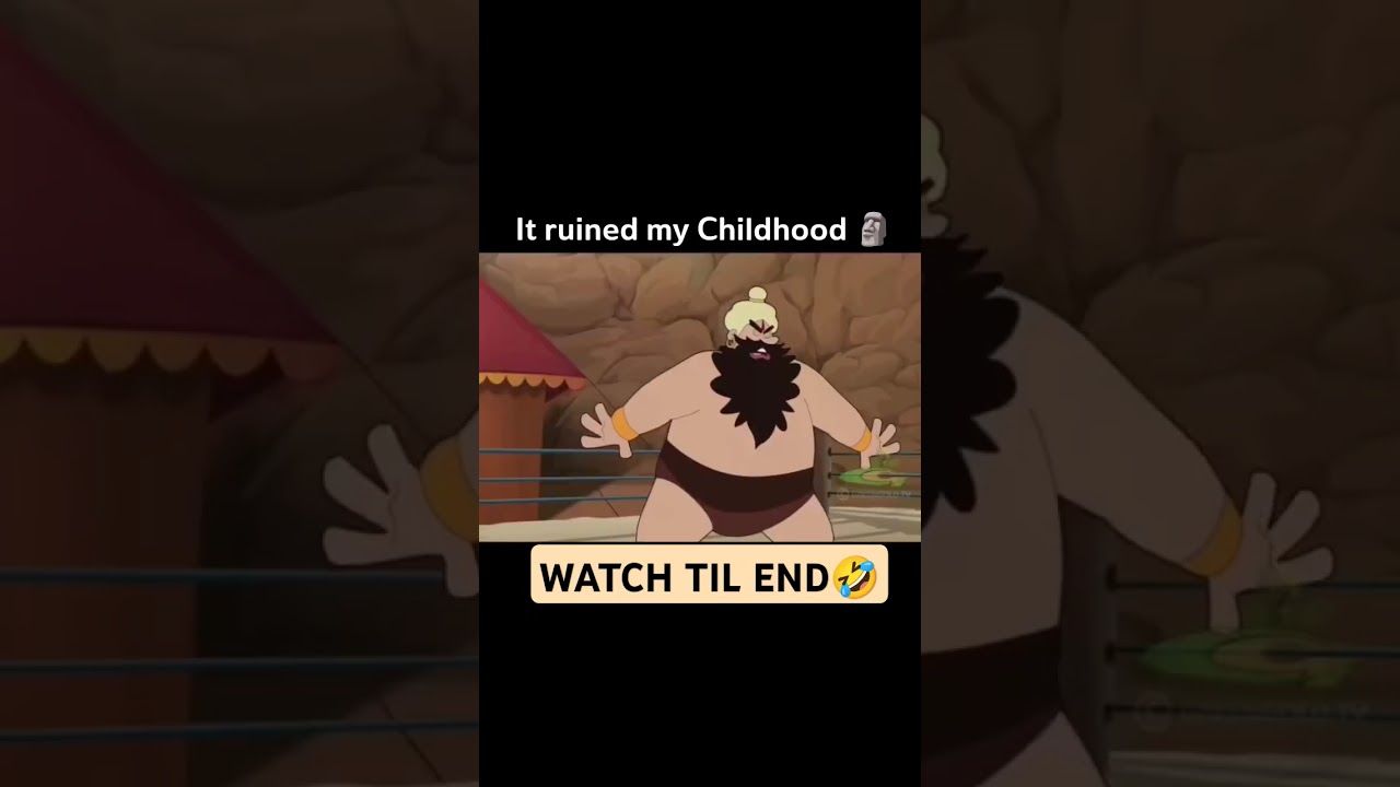 BHEEM DANT KHATTE KAR DO SHER SINGH KE🤣🤣