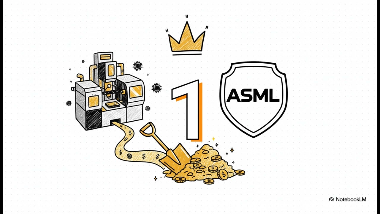 The Physics Monopoly Behind the World’s Most Advanced Chips