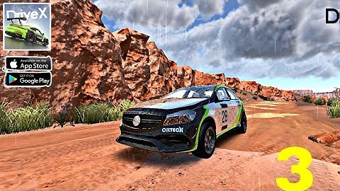 Crash Test Drive X Car Crash Simulator Mobile Gameplay Walkthrough Part 3  (iOS, Android