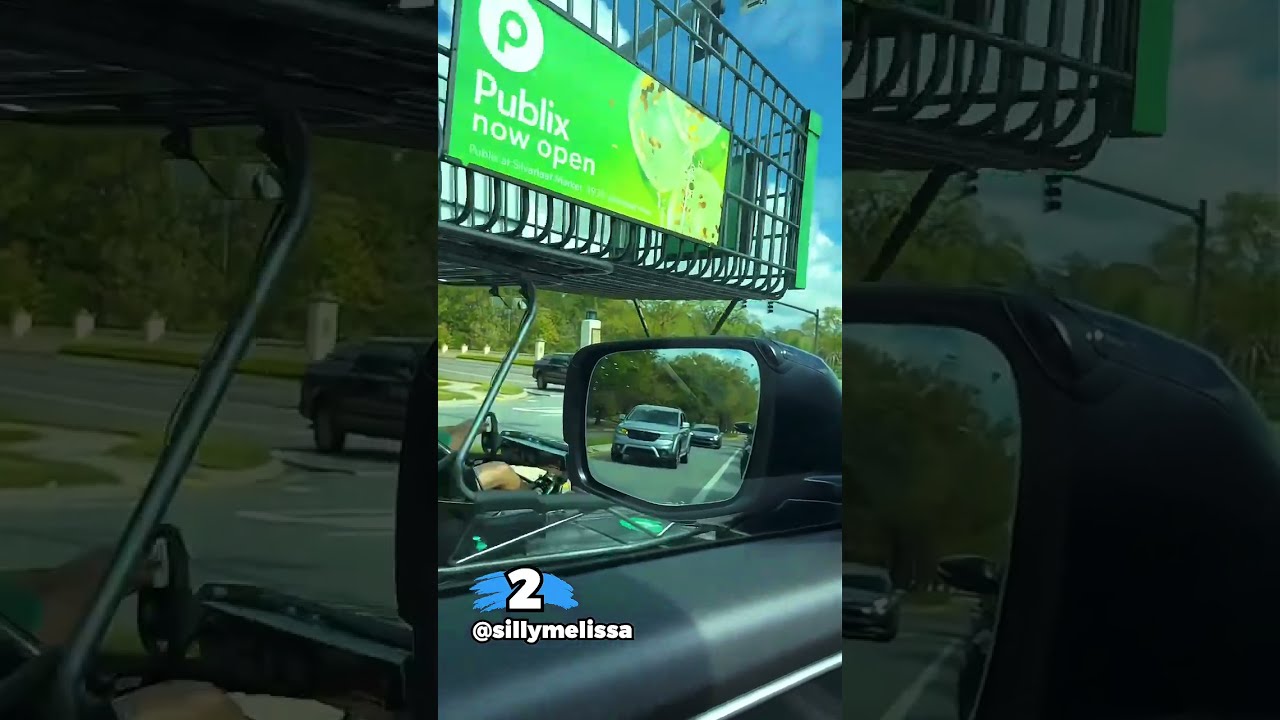 Driving In America Is HARD