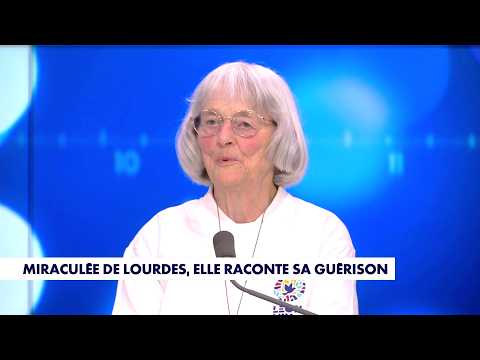 "I never asked to be healed": Lourdes miracle survivor Sister Bernadette Moriau recounts her healing