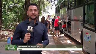 MT2 | Indígenas de Mato Grosso saíram de Sinop com destino à COP30, em Belém | TVCA