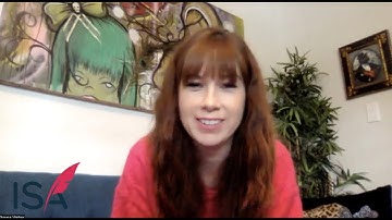 Meet the ISA: Creative Executive Shayna Weber