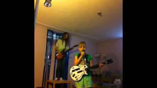 Claire Freestyle-Carry on my Wayward Son--By Kansas