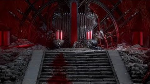 CODE VEIN - Neutral Ending Scene