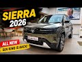 New 2026 Tata Sierra Top Model Review | Price Mileage Features | Tata Sierra 2026 | Sierra Car