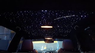 Holden VF Wagon Starlight LED Headliner ✨