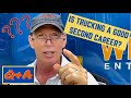 IS TRUCK DRIVING A GOOD SECOND CAREER? | TRUCK DRIVING FOR SENIORS | Werner Trucking OTR Driver Fun