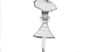 umbrella step draw