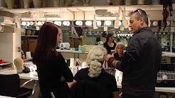 UNCSA Wig & Make-up Department