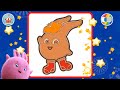 Sunny Bunny Turbo Cookie | Sunny Bunnies Coloring Book | Game App