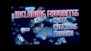 Ultimate Board Game Collection - Trailer (PlayStation 2, Sony PSP, Nintendo Wii)