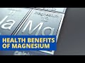 Dr farrah important health benefits of magnesium