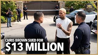 "I Left Because My Manager Suggested It," Chris Brown Lose $13 Million Lawsuit, Housekeeper Attacked