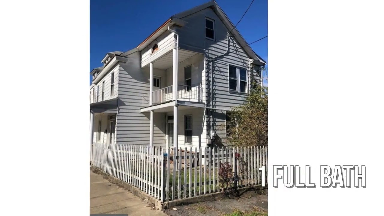 SOLD! 333 W  6th St  Mt Carmel, PA 17851