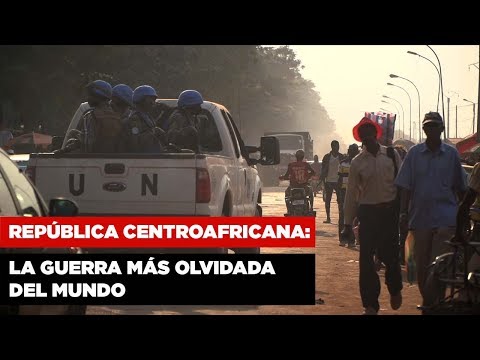 República Centroafricana: La