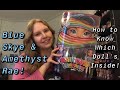 POOPSIE RAINBOW SURPRISE Fashion Dolls Blue Skye Amethyst Rae Unboxing Review Plus Hack 