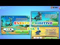Búsqueda Del Tesoro Evento Primitivo ✌️🍀| DRAGÓN MANIA LEGENDS