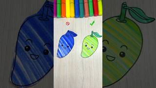 Blue Mango Vs Normal Mango