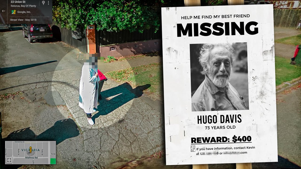 TERRIBILI MISTERI Risolti Grazie a GOOGLE MAPS - Sottobosco | Jematria