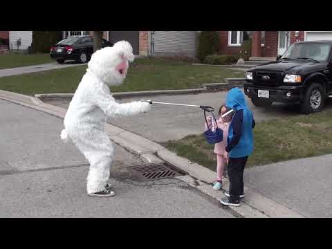 April 11 easter bunny 2