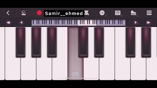 Esref Ruya Dizi Muzigi - Duygusal ( Piano Version ) Samir Ehmed Bir Kalp Bir Kere Sever