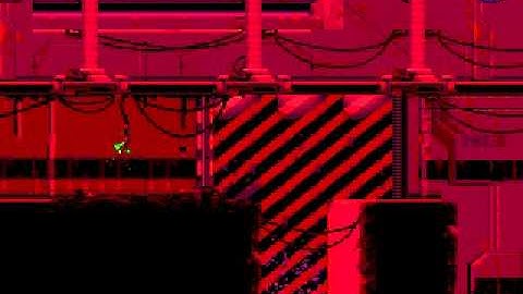 Flashback, Sega CD - Level 2, Mission 4 - Reactor Explosion video