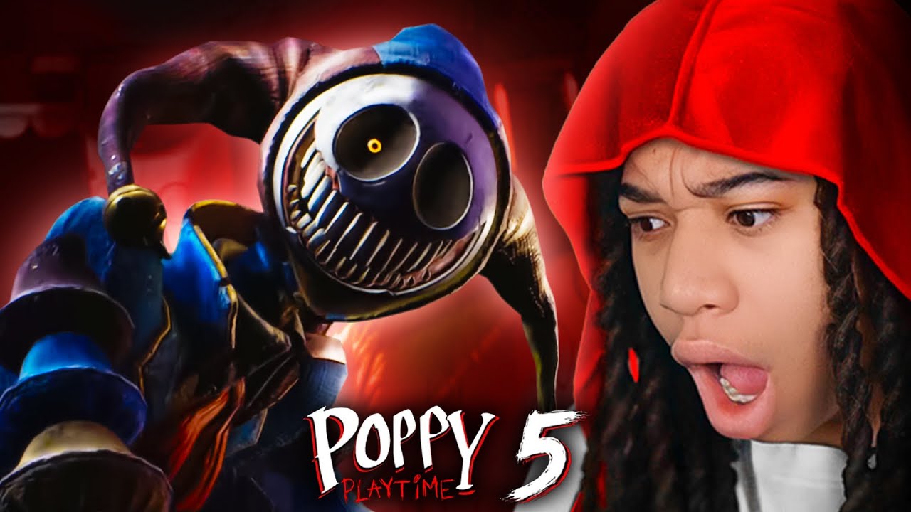 Poppy Playtime Chapter 5 Has SO MUCH LORE
