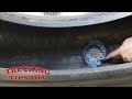 How to patch semi truck tire on the road by yourself  Step by step